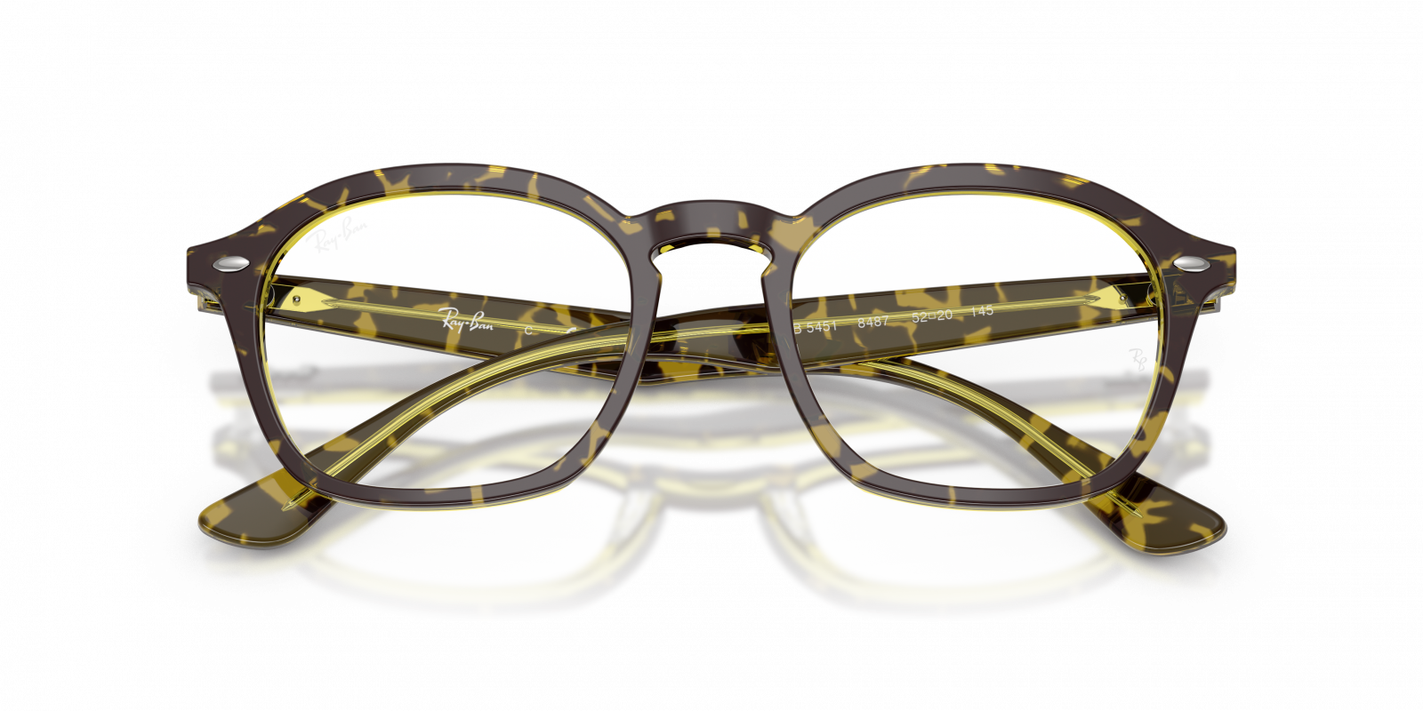Ray-Ban RX5451 8487  